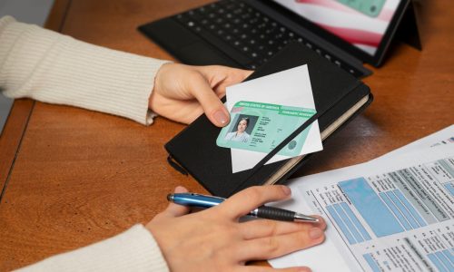 DRIVER LICENCE VERIFICATION